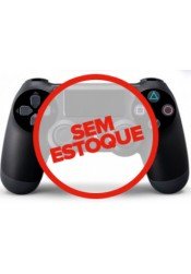 Controle Dualshock 4 - PS4  | Preto